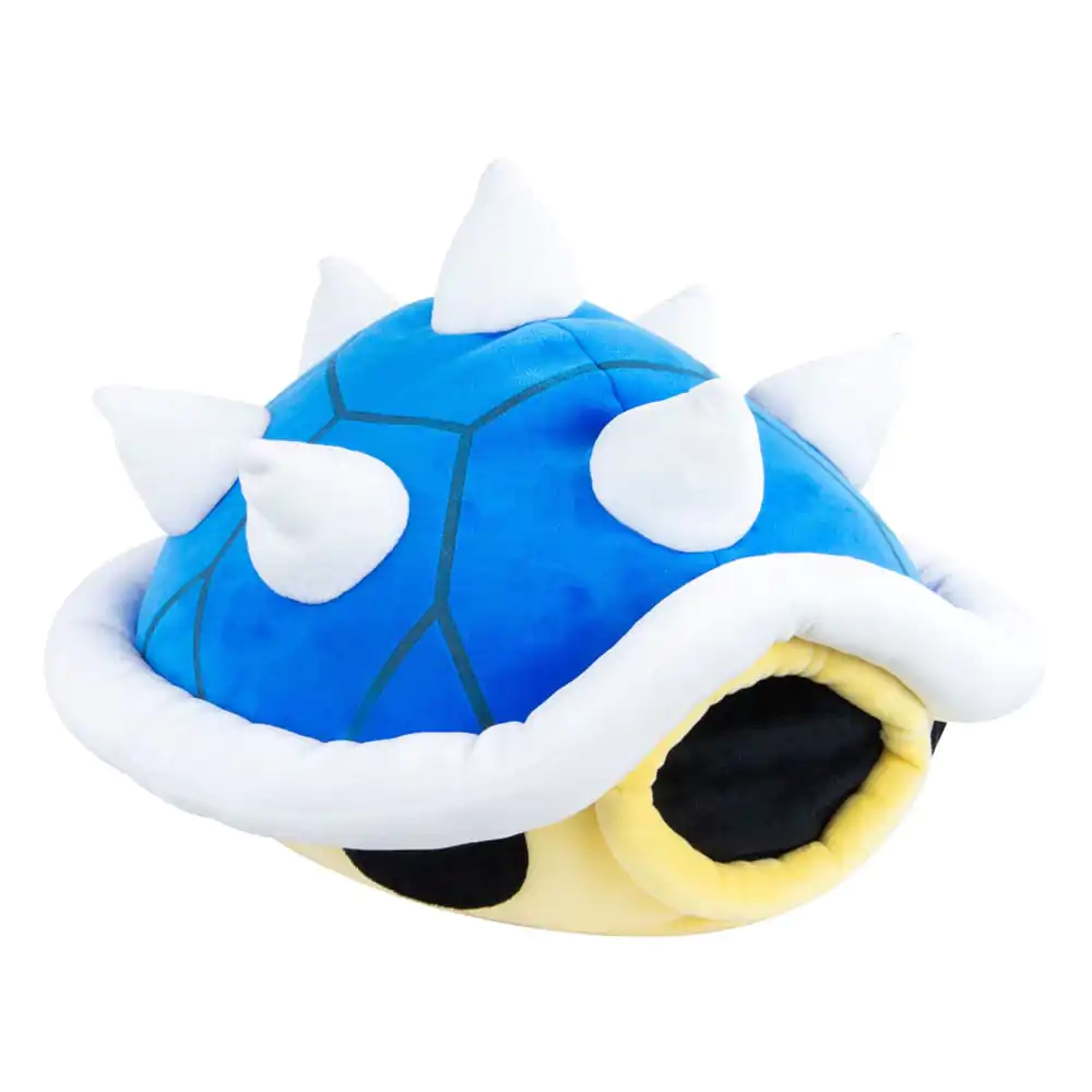 Mario Kart Mocchi-Mocchi Mega Pluszowa Figurka Spiky Shell 23 cm zdjęcie produktu