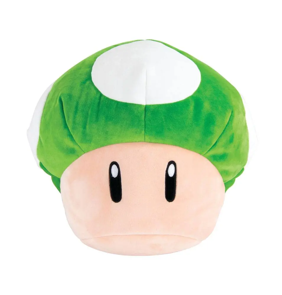 Mario Kart Mocchi-Mocchi Pluszowa Figurka Grzyb 1-Up 36 cm zdjęcie produktu