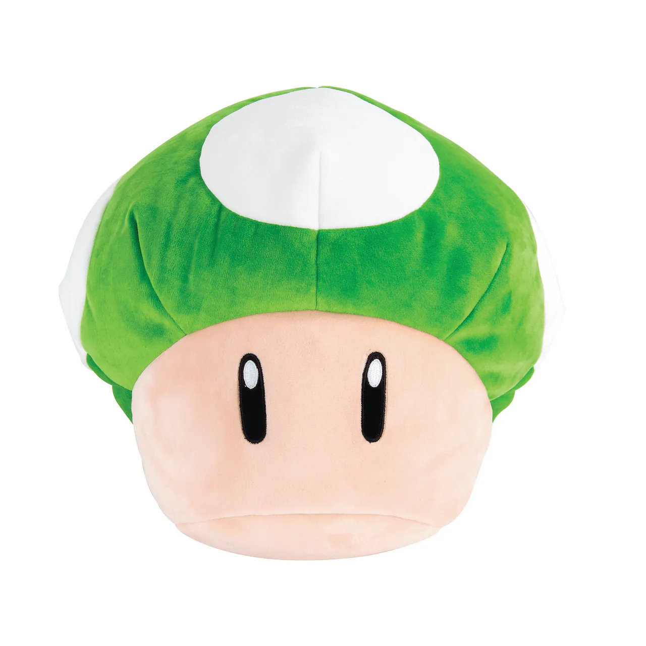 Mario Kart Mocchi-Mocchi Pluszowa Figurka Grzyb 1-Up 36 cm zdjęcie produktu