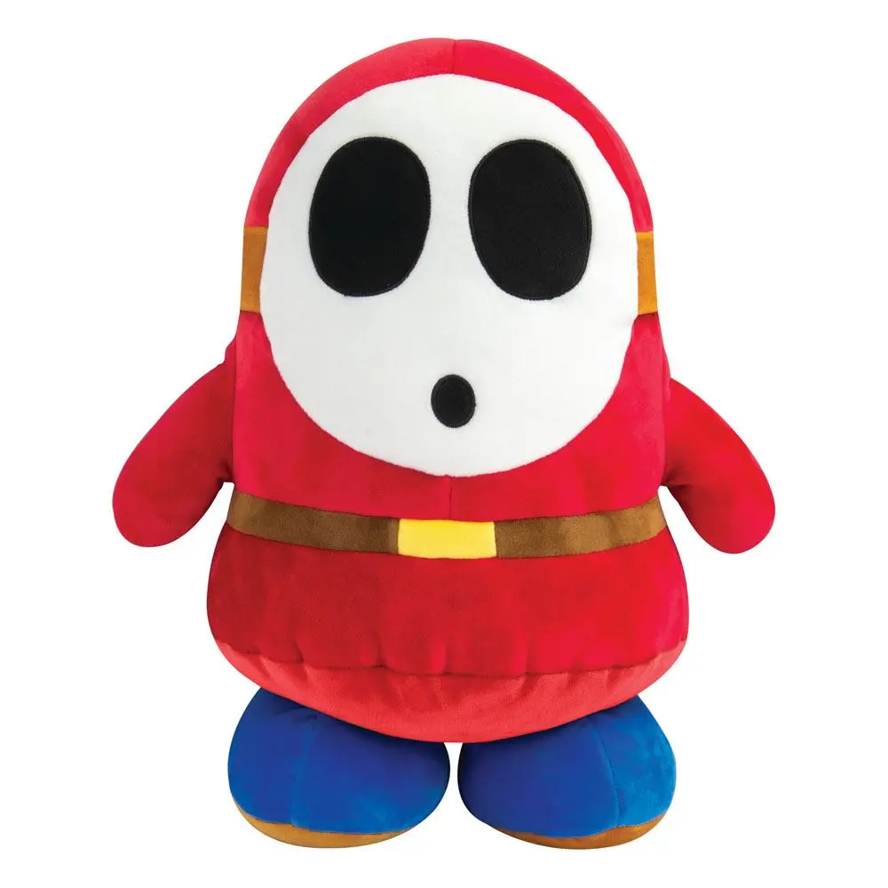 Super Mario Mocchi-Mocchi Pluszowa Figurka Shy Guy 41 cm zdjęcie produktu