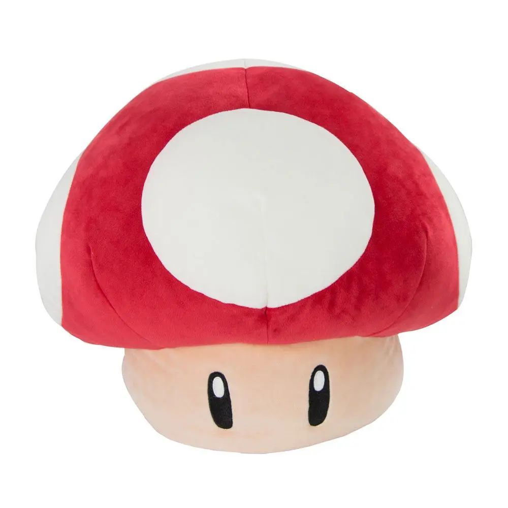 Mario Kart Mocchi-Mocchi Pluszowa Figurka Super Grzyb 40 cm zdjęcie produktu