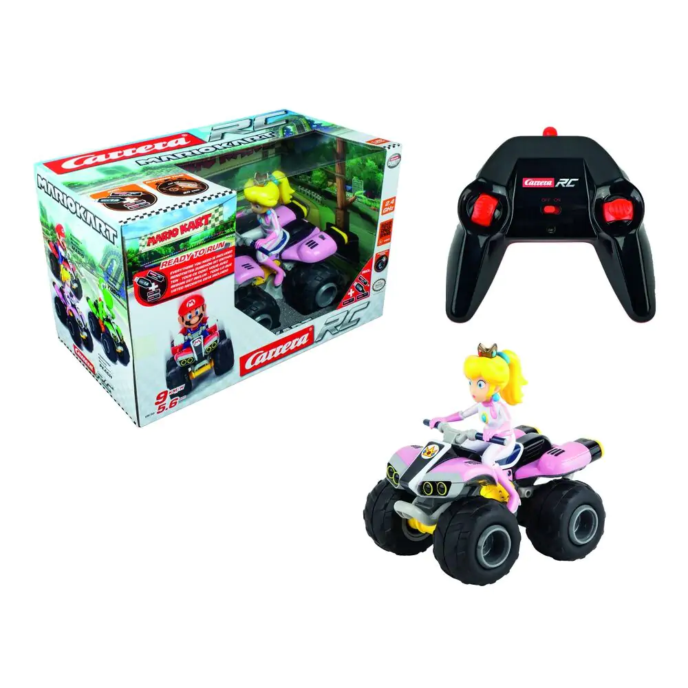 Mario Kart Peach Quad Zdalnie Sterowany zdjęcie produktu