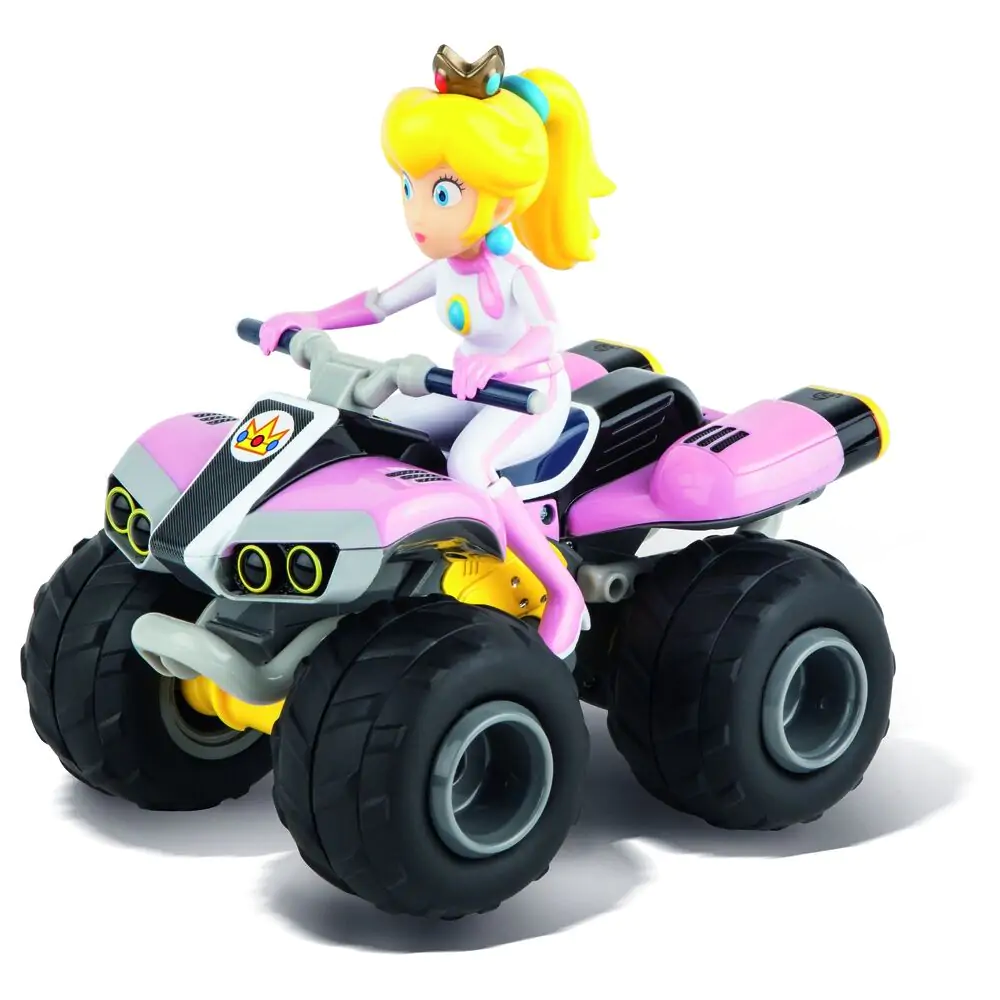 Mario Kart Peach Quad Zdalnie Sterowany zdjęcie produktu