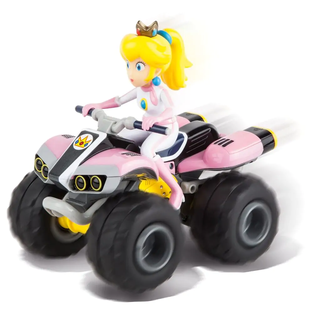 Mario Kart Peach Quad Zdalnie Sterowany zdjęcie produktu