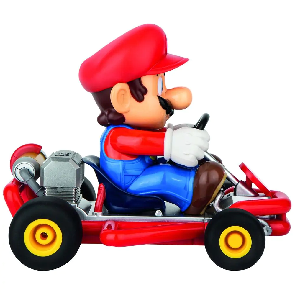 Mario Kart Pipe Kart sterowany radiowo samochód zdjęcie produktu