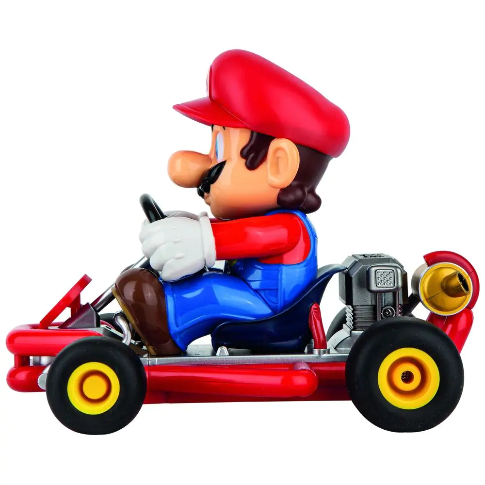 Mario Kart Pipe Kart sterowany radiowo samochód zdjęcie produktu