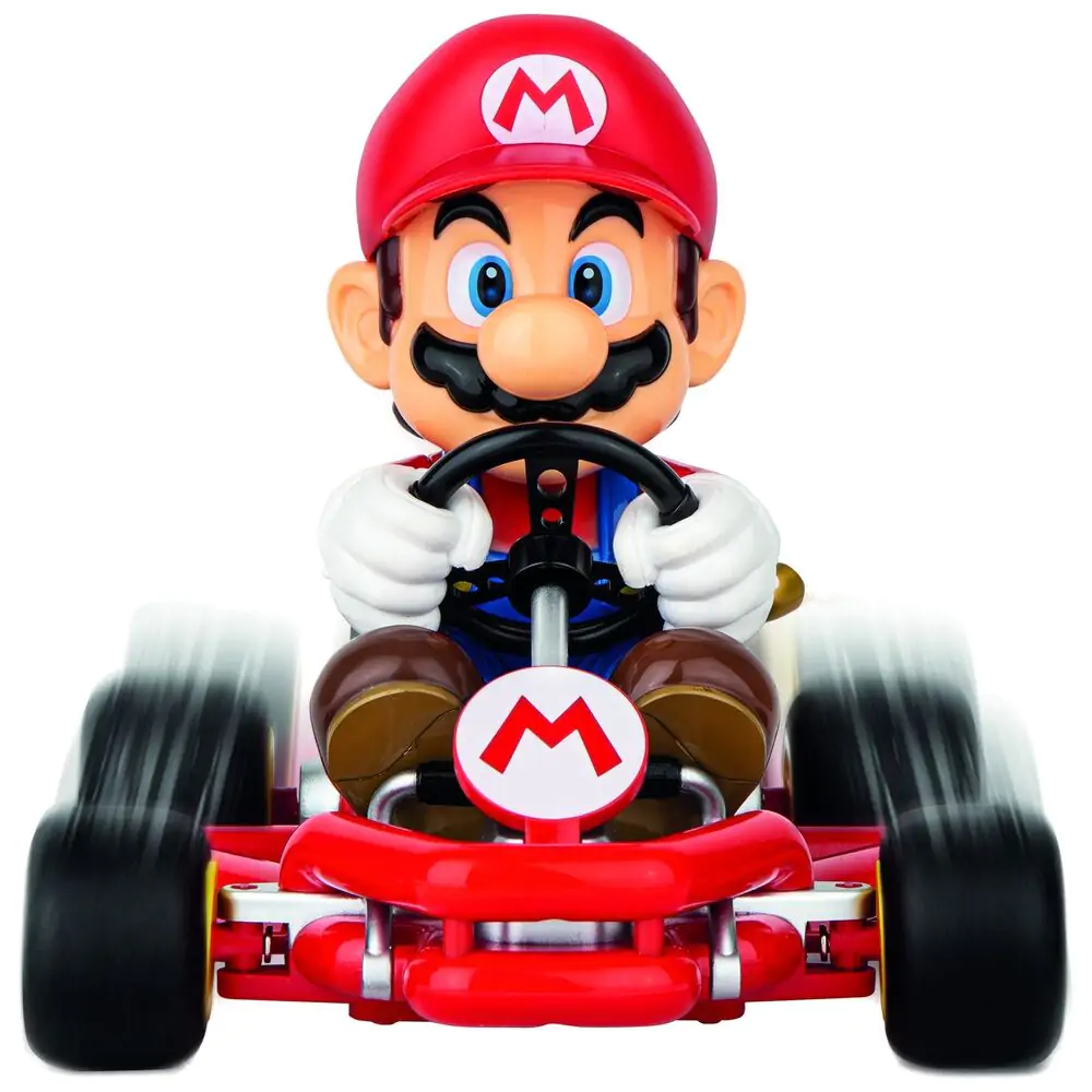 Mario Kart Pipe Kart sterowany radiowo samochód zdjęcie produktu