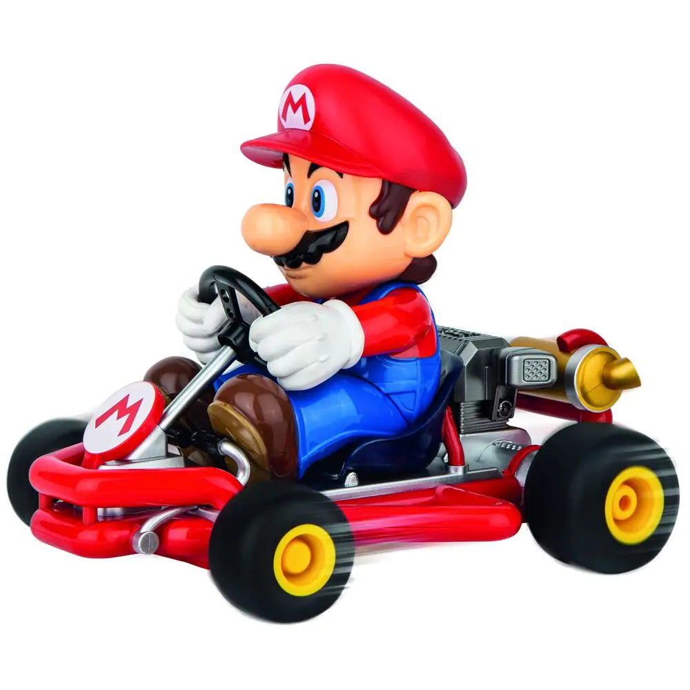 Mario Kart Pipe Kart sterowany radiowo samochód zdjęcie produktu