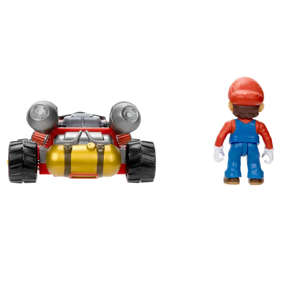 Mario Kart The Movie figurka Super Mario Kart 7 cm zdjęcie produktu
