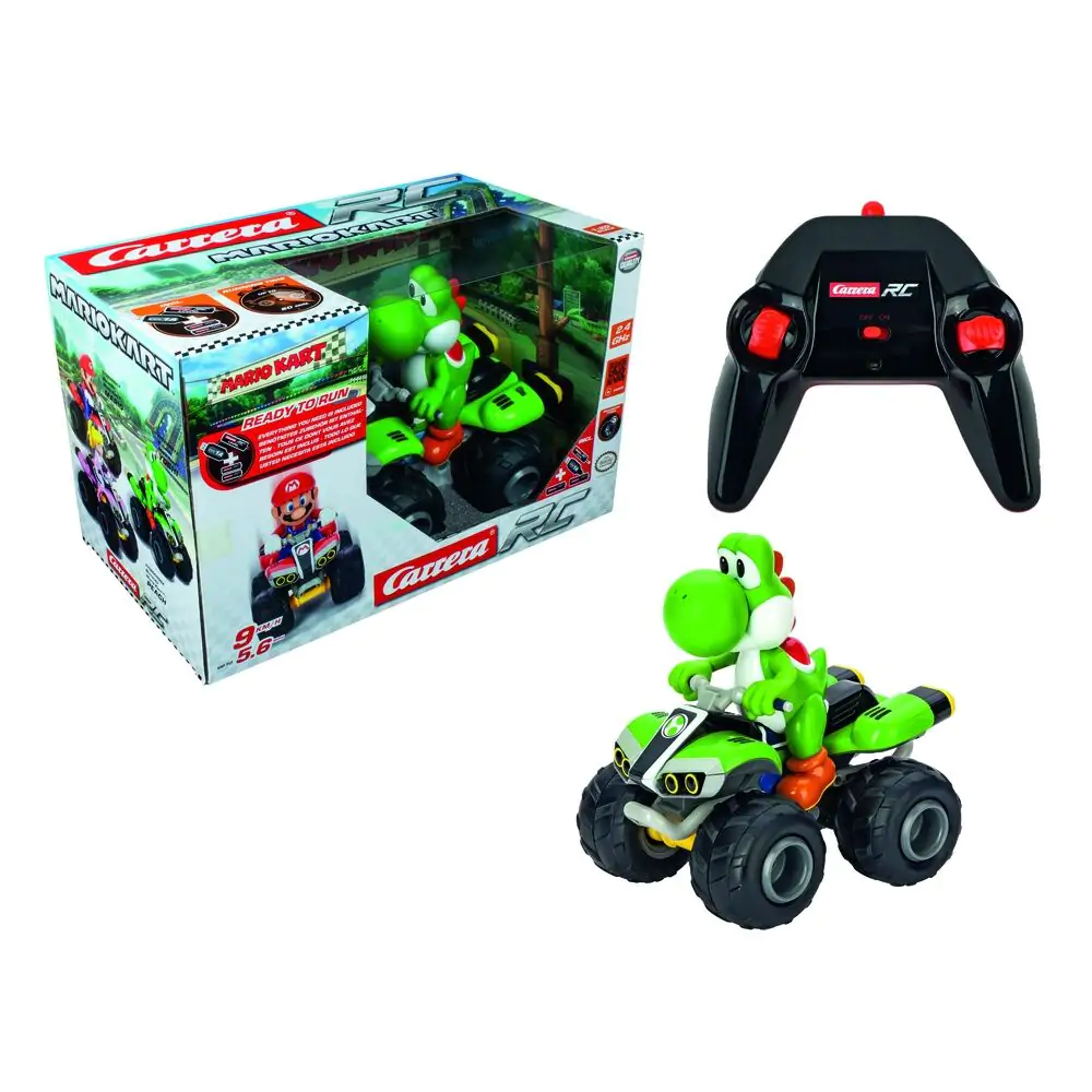 Mario Kart Yoshi Quad zdalnie sterowany zdjęcie produktu