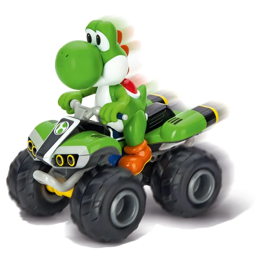 Mario Kart Yoshi Quad zdalnie sterowany zdjęcie produktu