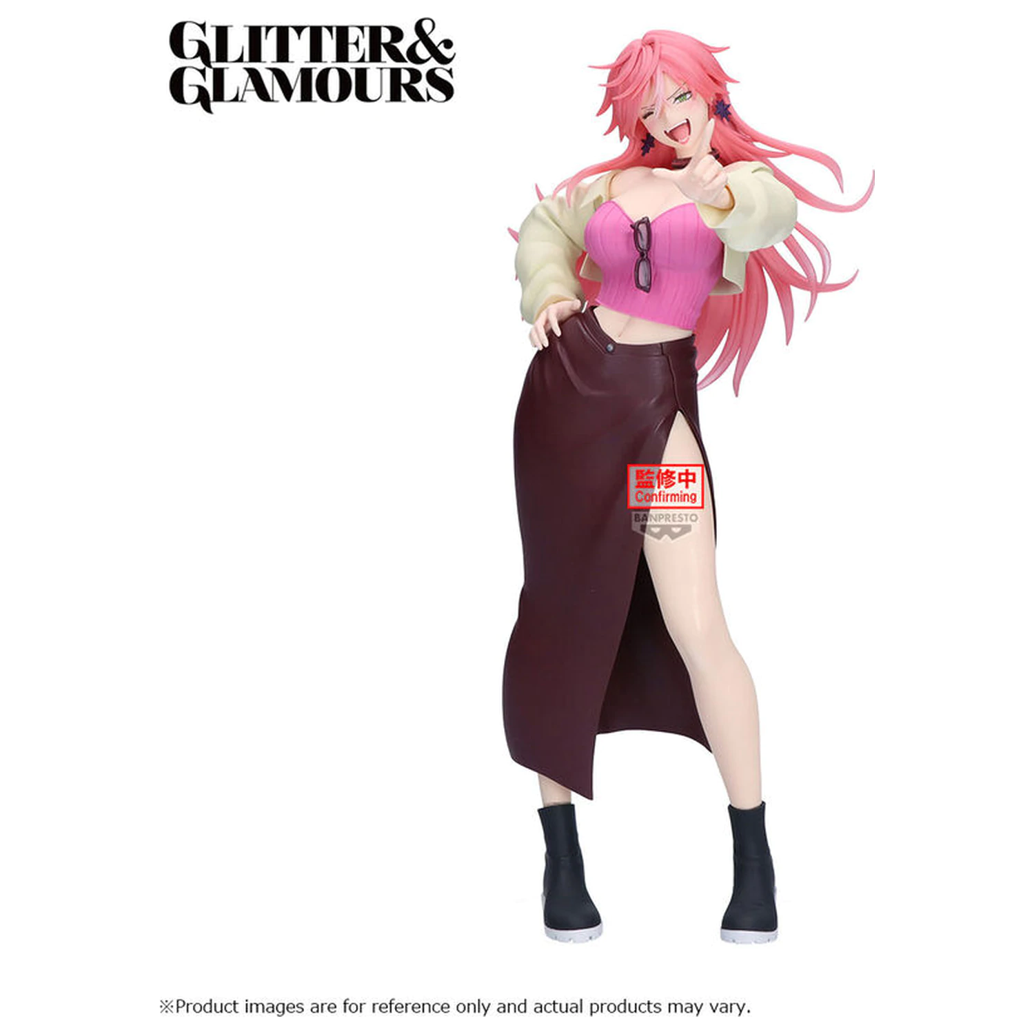 Marriage Toxin Glitter & Glamorous Kimie Arashiyama figurka 22cm zdjęcie produktu