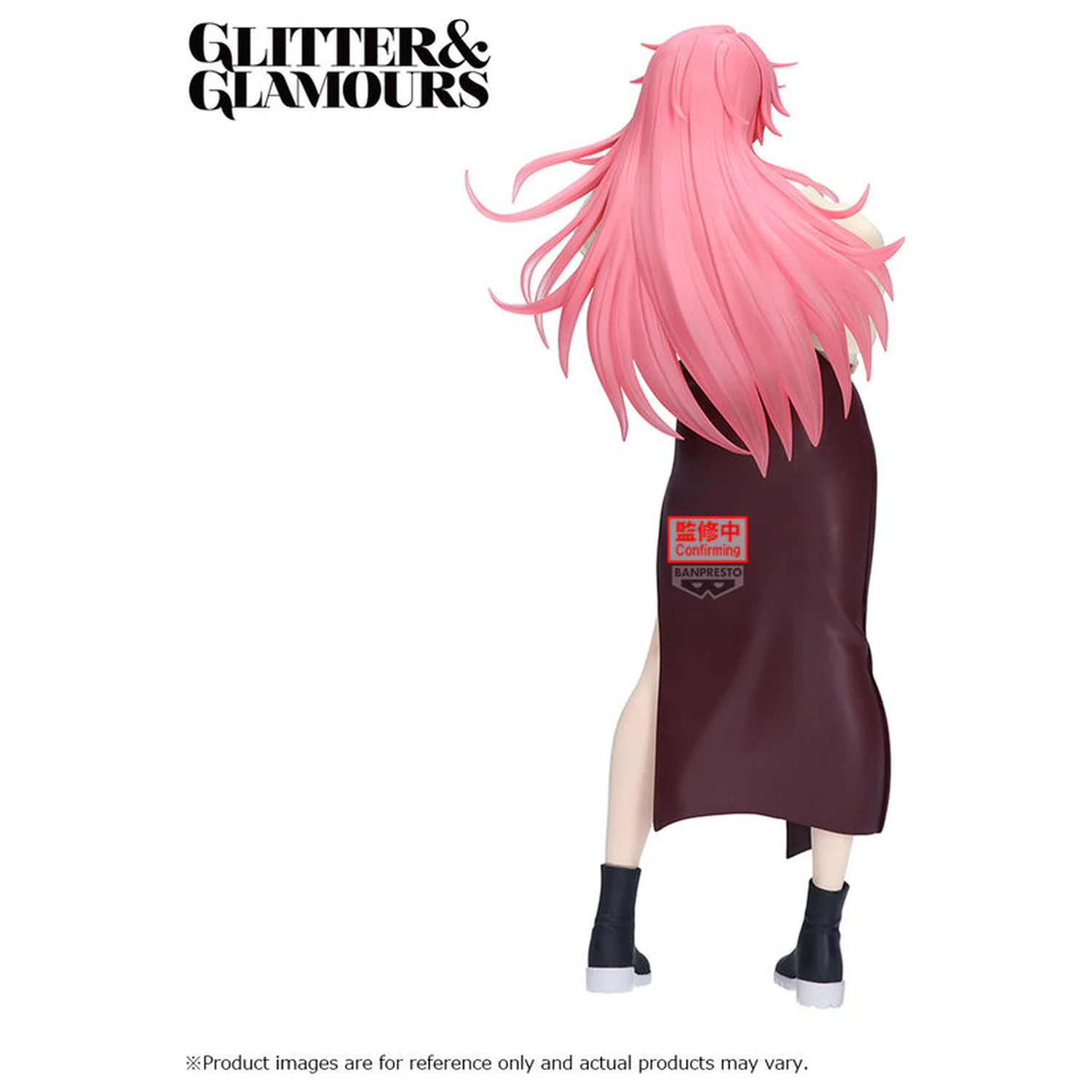 Marriage Toxin Glitter & Glamorous Kimie Arashiyama figurka 22cm zdjęcie produktu