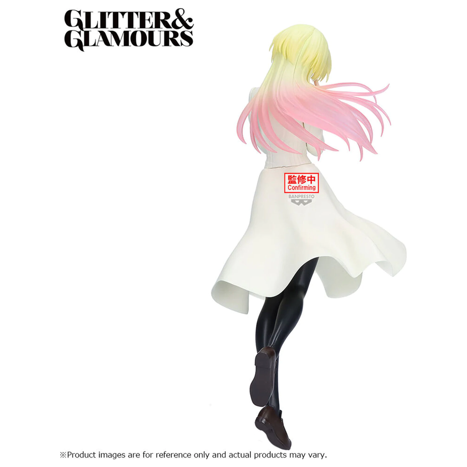 Marriage Toxin Glitter Glamorous Mei Kinosaki figurka 21cm zdjęcie produktu