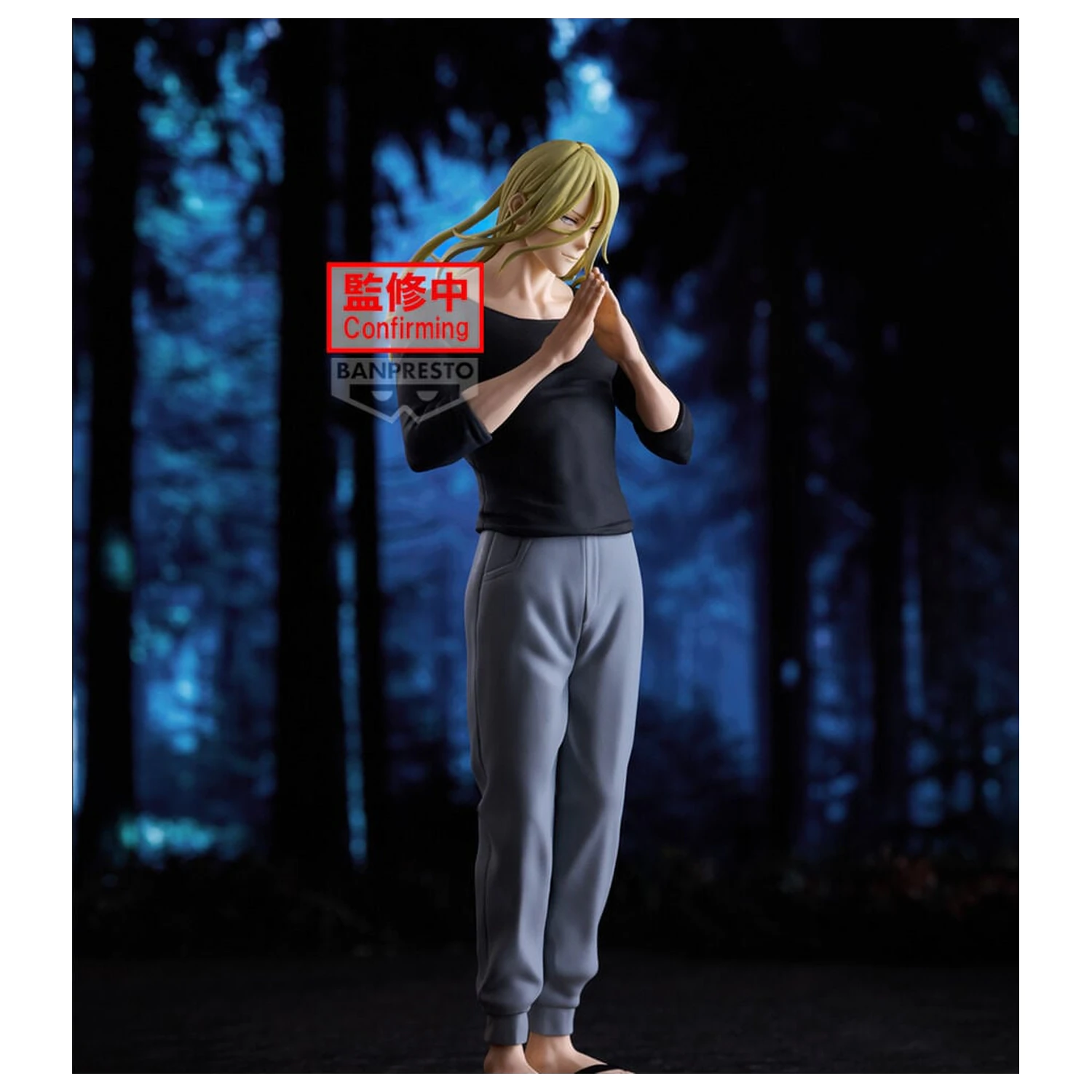 Marriagetoxin Espresto Sound Master Genya Naruko figurka 25 cm zdjęcie produktu