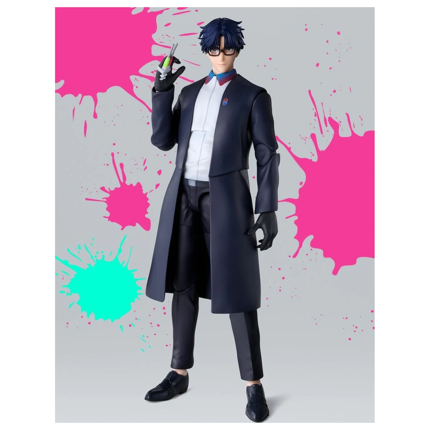 Marriagetoxin S.H.Figuarts Figurka Akcji Hikaru Gero 16 cm zdjęcie produktu