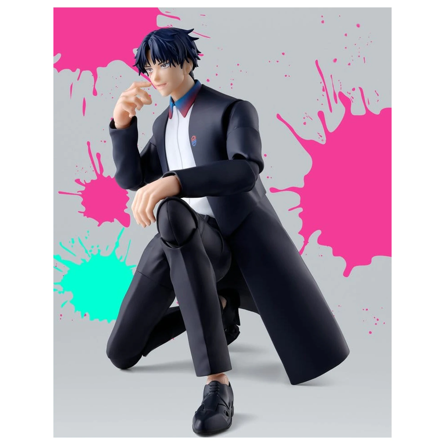 Marriagetoxin S.H.Figuarts Figurka Akcji Hikaru Gero 16 cm zdjęcie produktu
