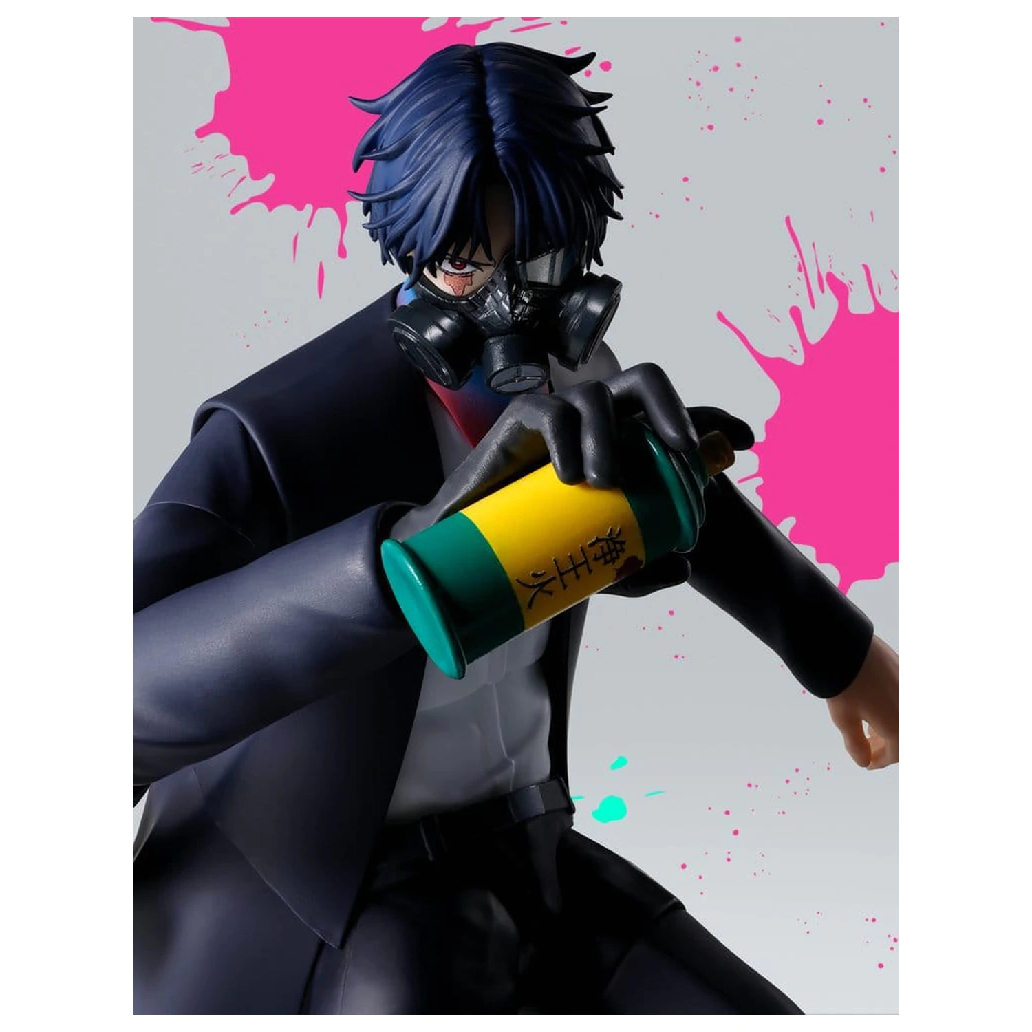 Marriagetoxin S.H.Figuarts Figurka Akcji Hikaru Gero 16 cm zdjęcie produktu