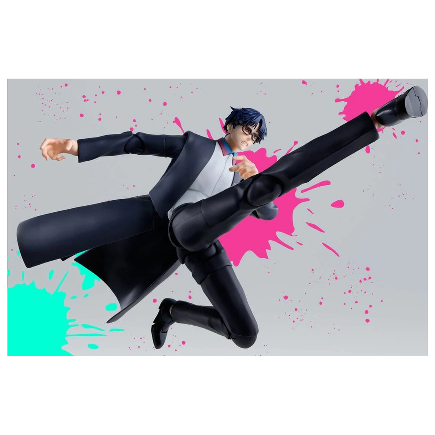 Marriagetoxin S.H.Figuarts Figurka Akcji Hikaru Gero 16 cm zdjęcie produktu