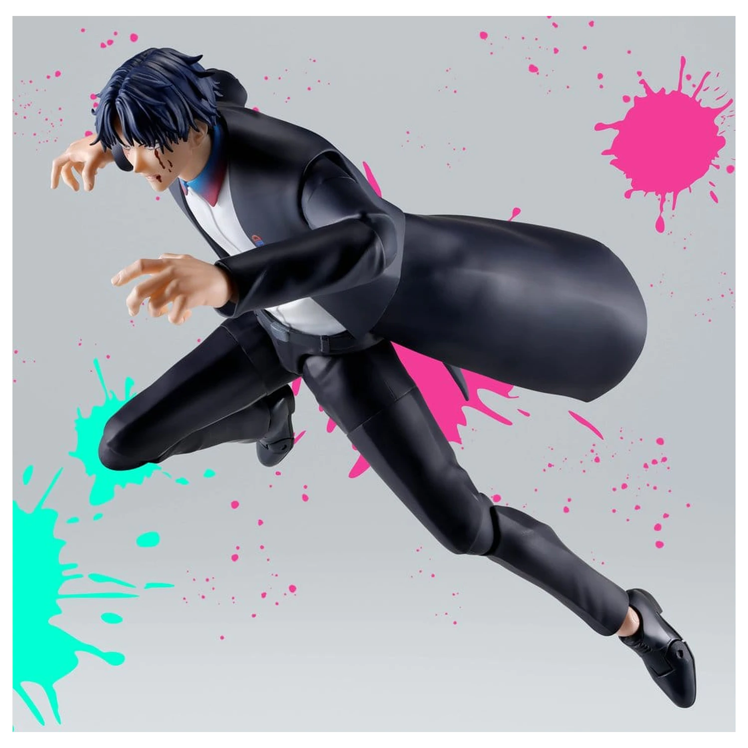Marriagetoxin S.H.Figuarts Figurka Akcji Hikaru Gero 16 cm zdjęcie produktu