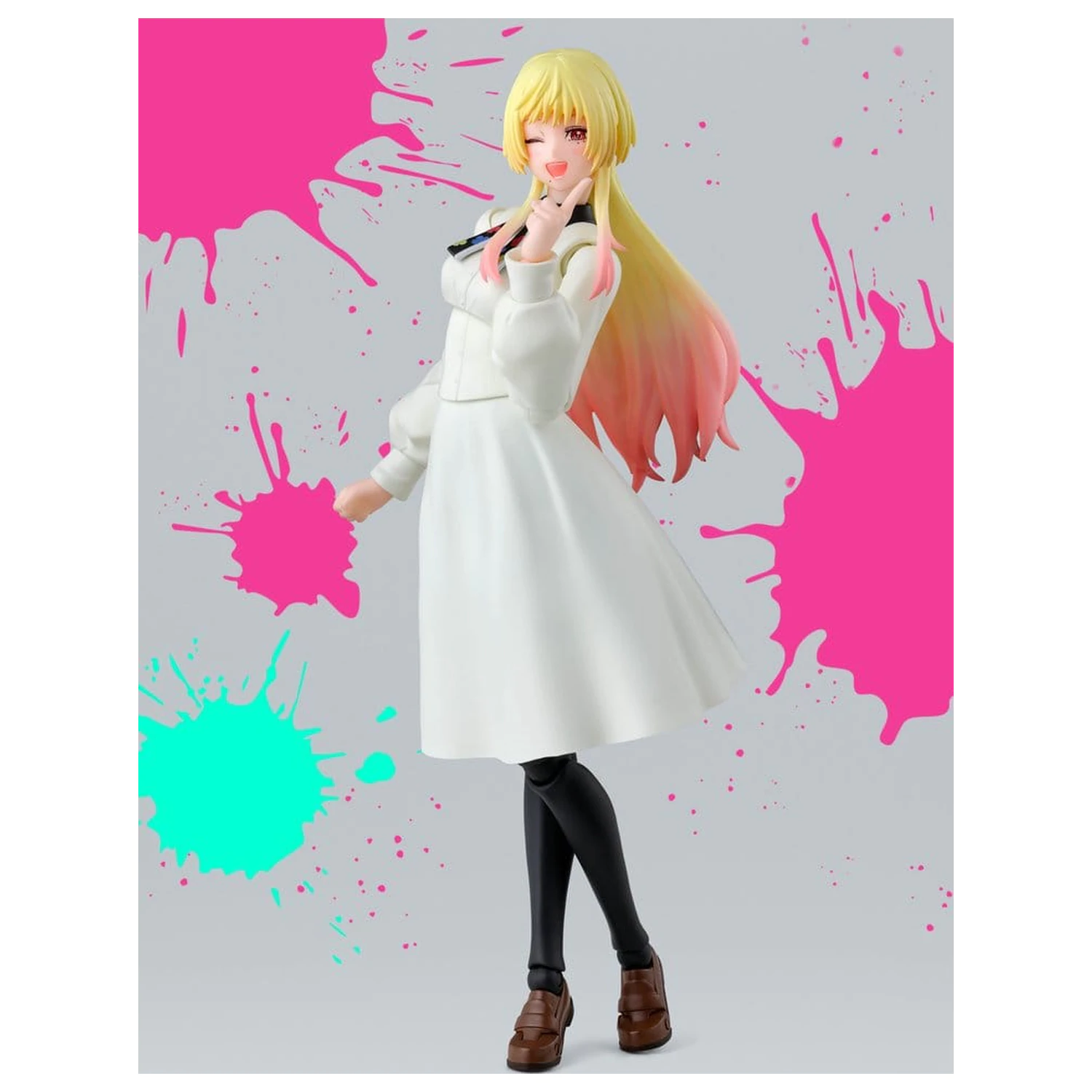 Marriagetoxin S.H.Figuarts Figurka akcji Mei Kinosaki 15 cm zdjęcie produktu