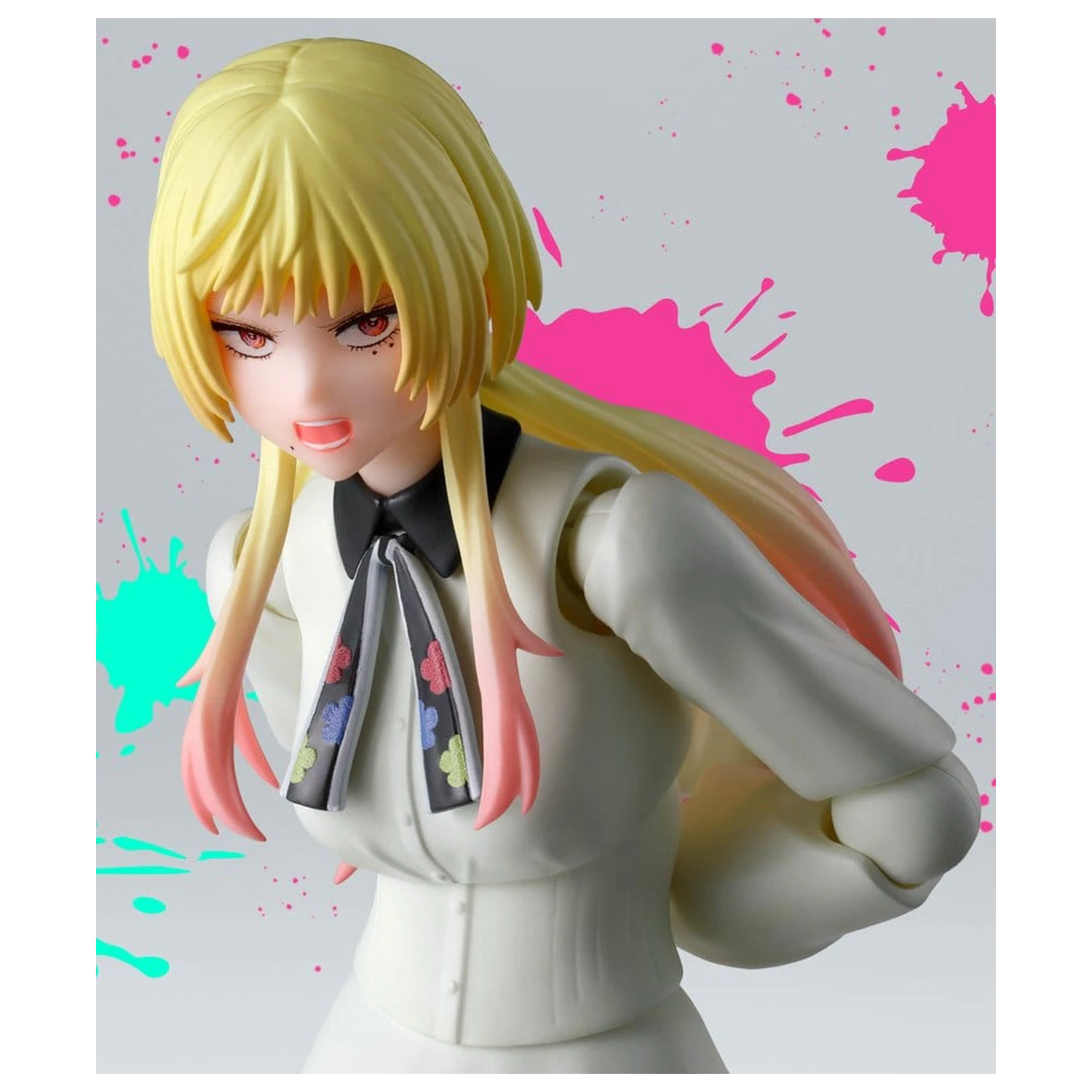 Marriagetoxin S.H.Figuarts Figurka akcji Mei Kinosaki 15 cm zdjęcie produktu