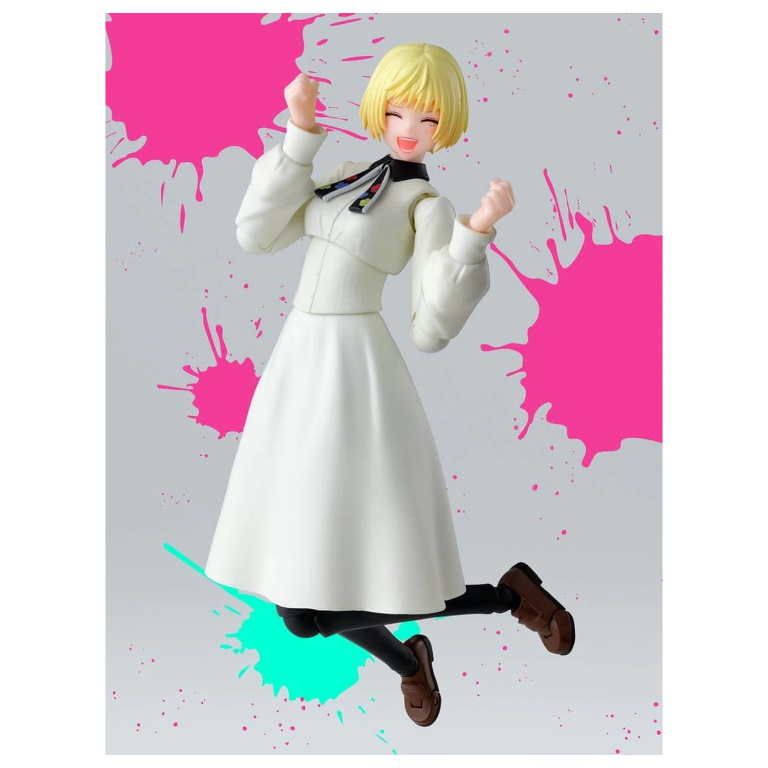 Marriagetoxin S.H.Figuarts Figurka akcji Mei Kinosaki 15 cm zdjęcie produktu