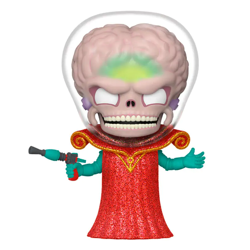 Mars Attacks Funko POP! Movies Figurka winylowa Ambasador 9 cm zdjęcie produktu