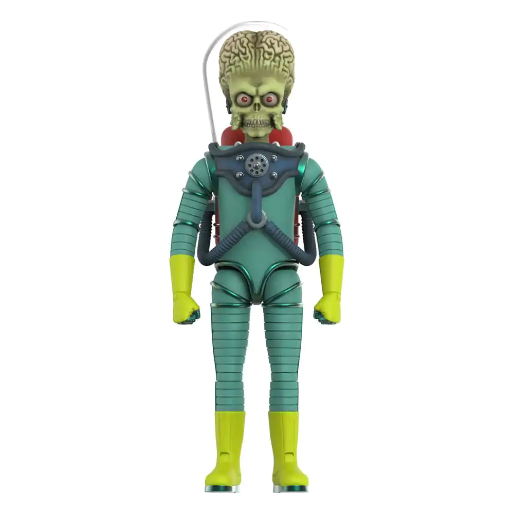 Mars Attacks Ultimates Figurka Akcji Martian Fala 1 18 cm zdjęcie produktu