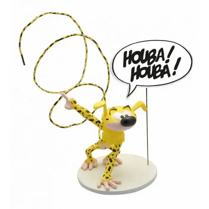 Figurka Marsupilami Marsupilami Comics Speech Collection 15 cm zdjęcie produktu