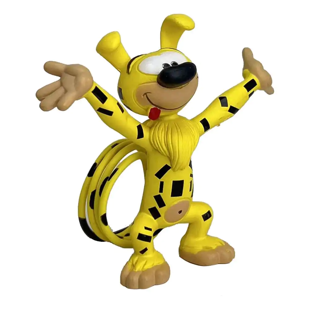 Marsupilami Mini Figure Happy Marsupilami 7 cm Figurka zdjęcie produktu