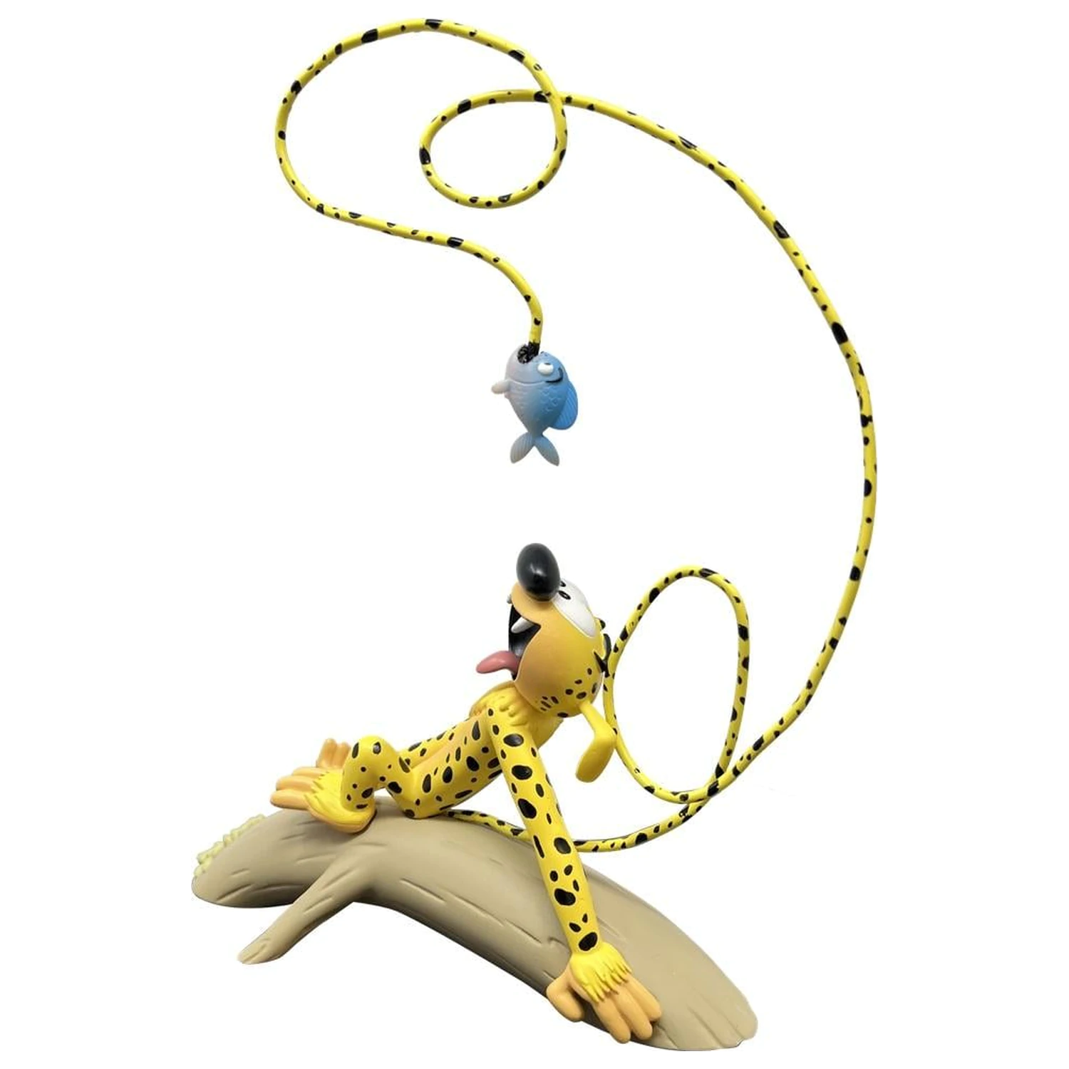 Figurka Marsupilami Marsupilami and the Piranha 24 cm zdjęcie produktu