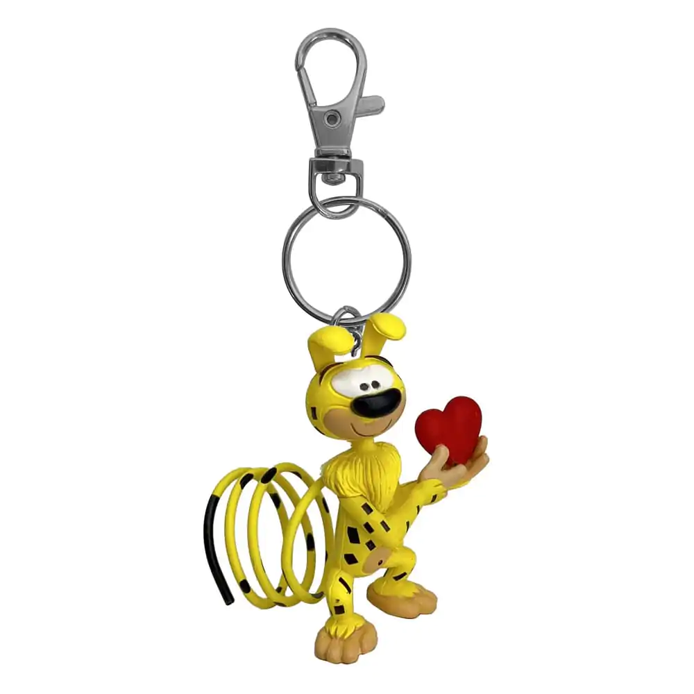 Brelok Marsupilami Marsupilami Serce 12 cm zdjęcie produktu