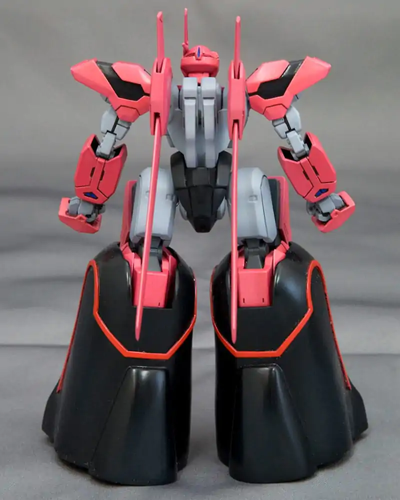 Martian Successor Nadesico Moderoid Zestaw Modelu Plastikowego Black Sarena 18 cm zdjęcie produktu