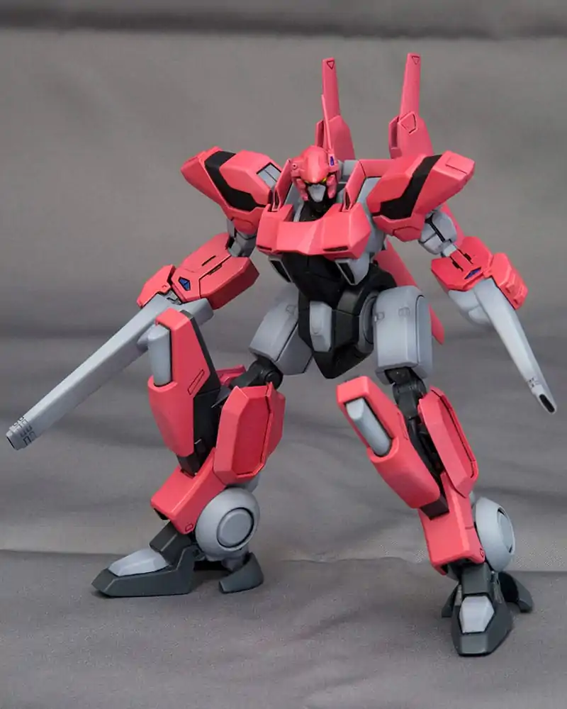 Martian Successor Nadesico Moderoid Zestaw Modelu Plastikowego Black Sarena 18 cm zdjęcie produktu