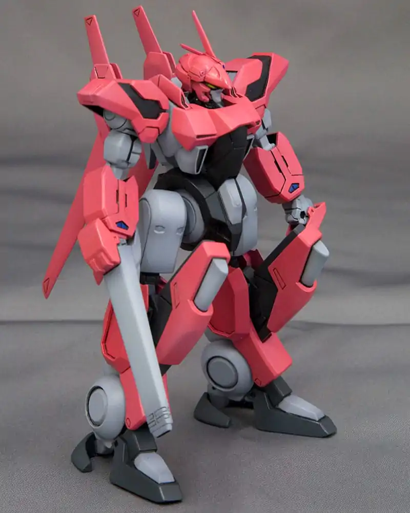 Martian Successor Nadesico Moderoid Zestaw Modelu Plastikowego Black Sarena 18 cm zdjęcie produktu