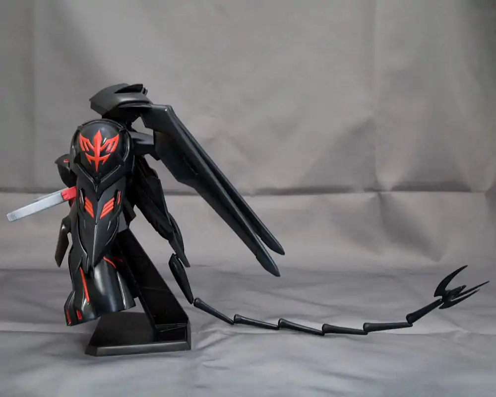 Martian Successor Nadesico Moderoid Zestaw Modelu Plastikowego Black Sarena 18 cm zdjęcie produktu