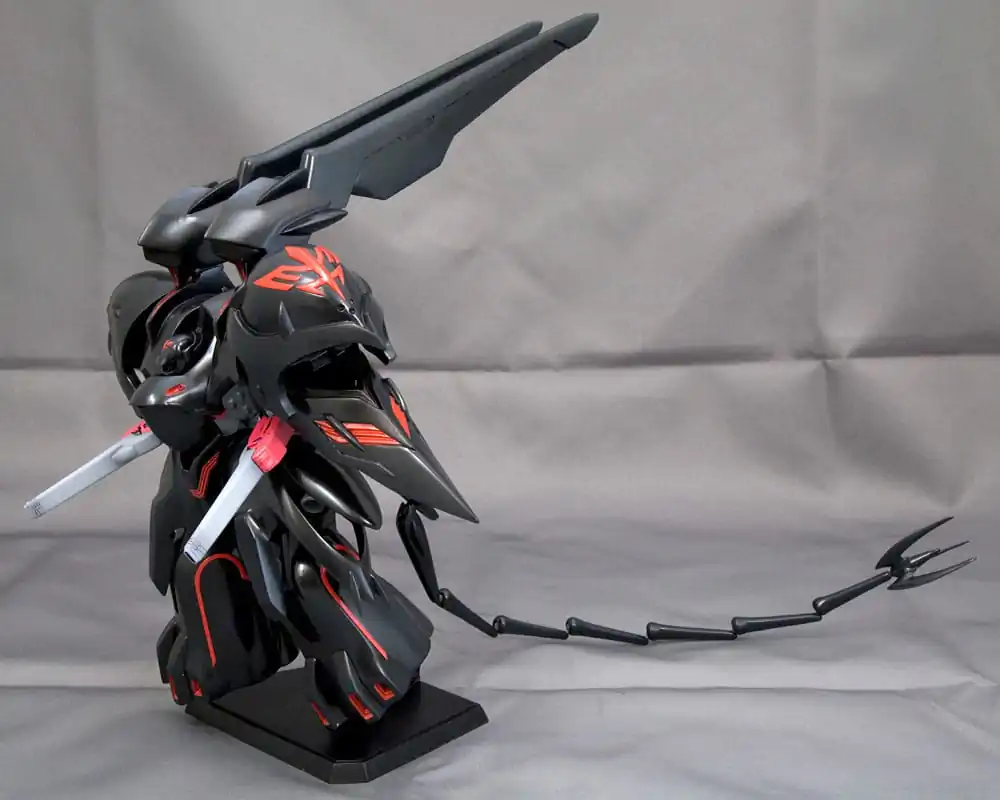 Martian Successor Nadesico Moderoid Zestaw Modelu Plastikowego Black Sarena 18 cm zdjęcie produktu