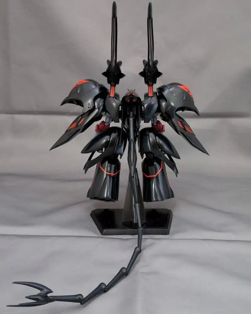 Martian Successor Nadesico Moderoid Zestaw Modelu Plastikowego Black Sarena 18 cm zdjęcie produktu