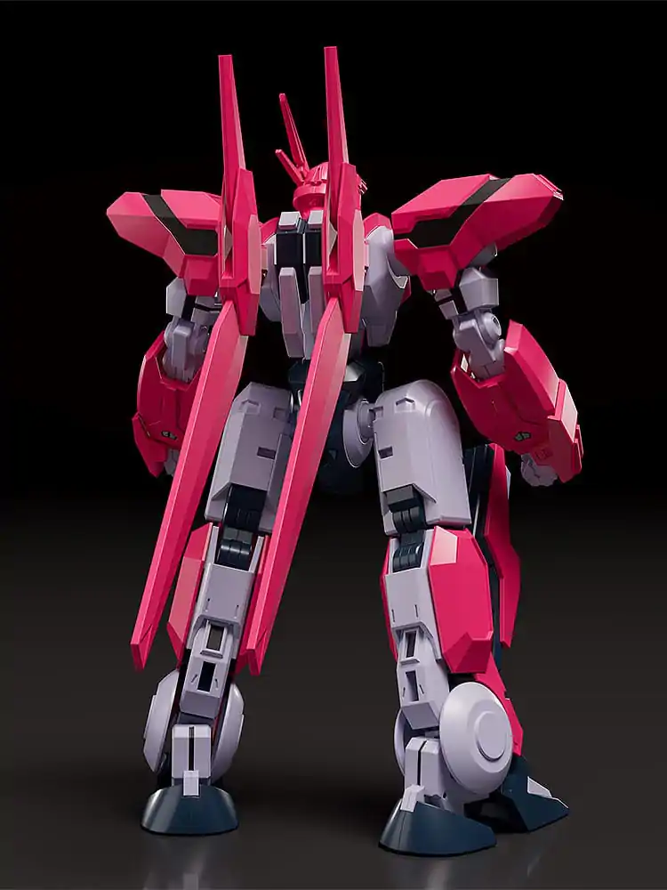 Marsjański Następca Nadesico: The Motion Picture - Prince of Darkness Moderoid Zestaw Modelowy z Plastiku Black Sarena 19 cm zdjęcie produktu