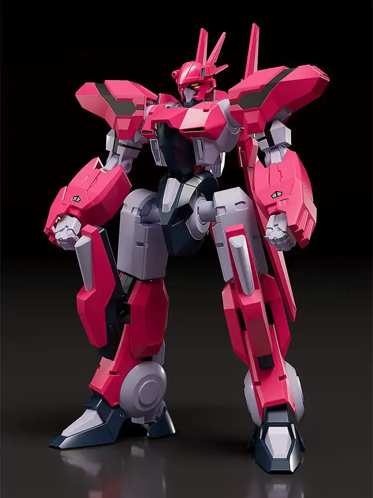 Marsjański Następca Nadesico: The Motion Picture - Prince of Darkness Moderoid Zestaw Modelowy z Plastiku Black Sarena 19 cm zdjęcie produktu