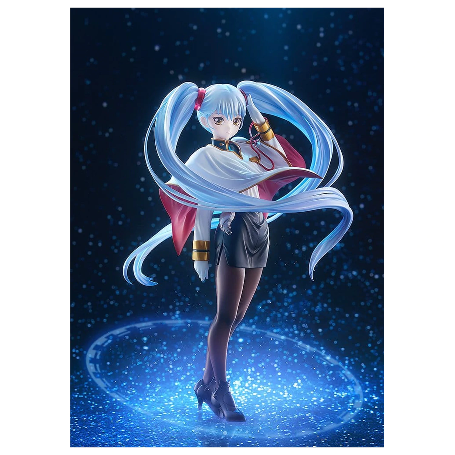 Martian Successor Nadesico: The Motion Picture Prince of Darkness Statua PVC 1/7 Ruri Hoshino 22 cm zdjęcie produktu