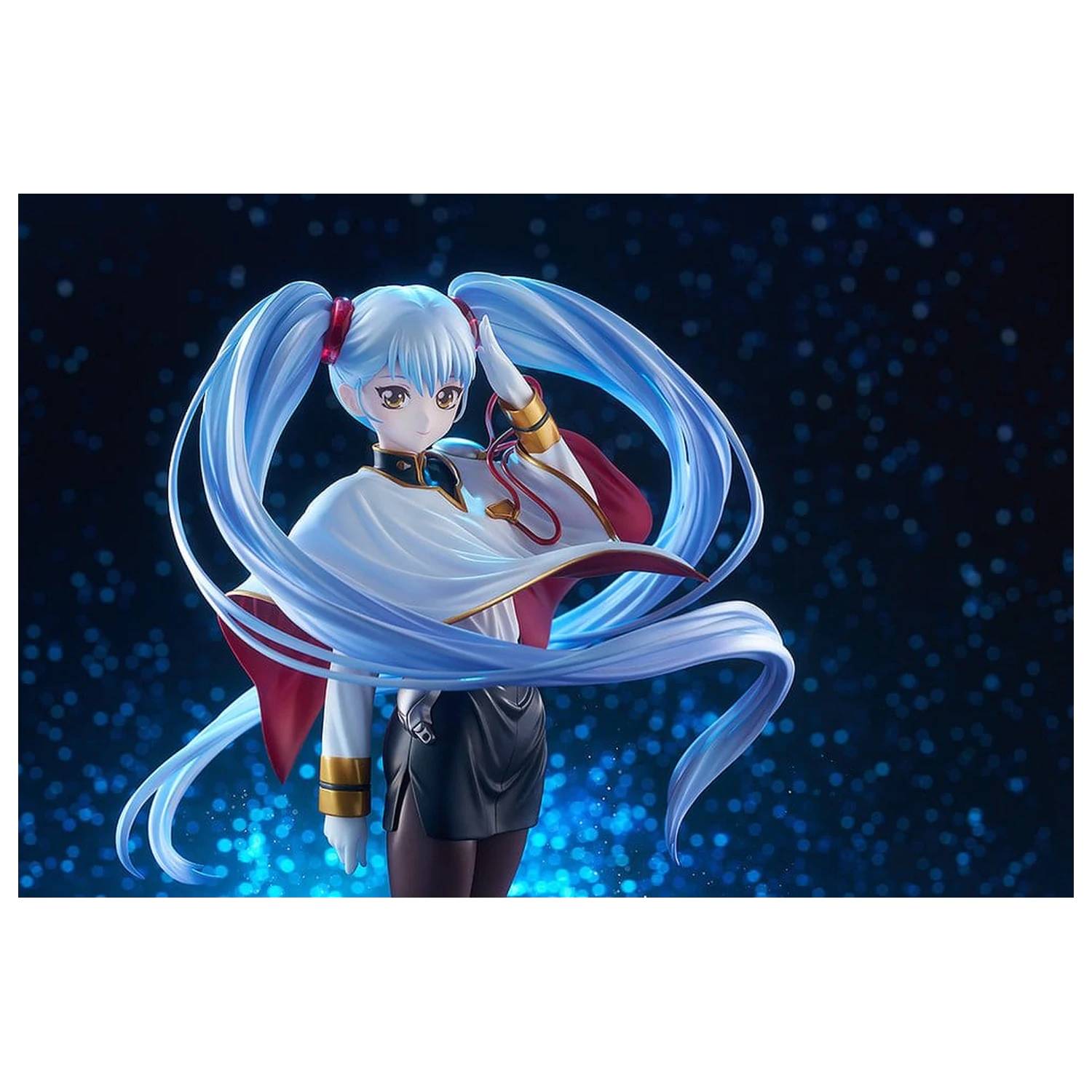 Martian Successor Nadesico: The Motion Picture Prince of Darkness Statua PVC 1/7 Ruri Hoshino 22 cm zdjęcie produktu