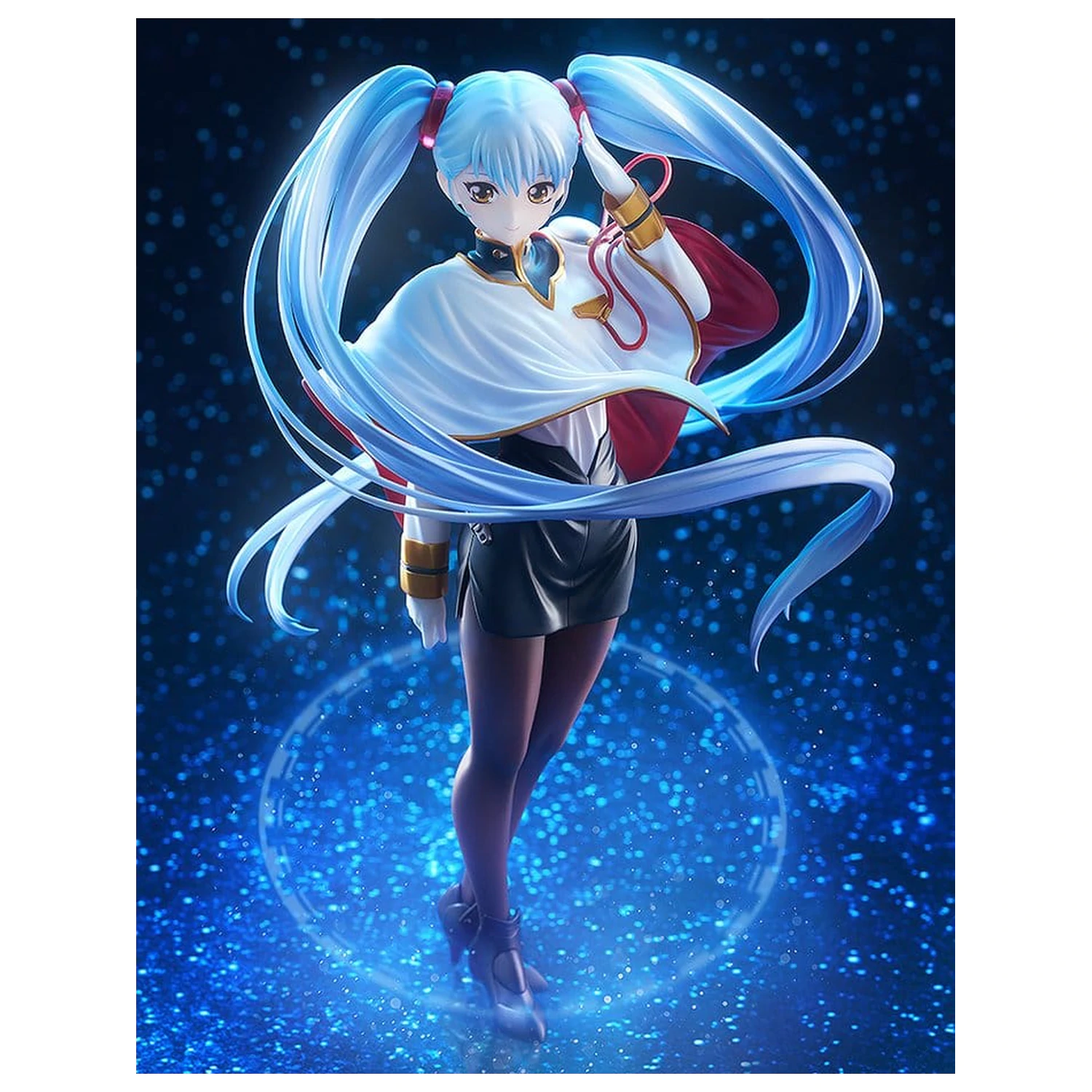 Martian Successor Nadesico: The Motion Picture Prince of Darkness Statua PVC 1/7 Ruri Hoshino 22 cm zdjęcie produktu