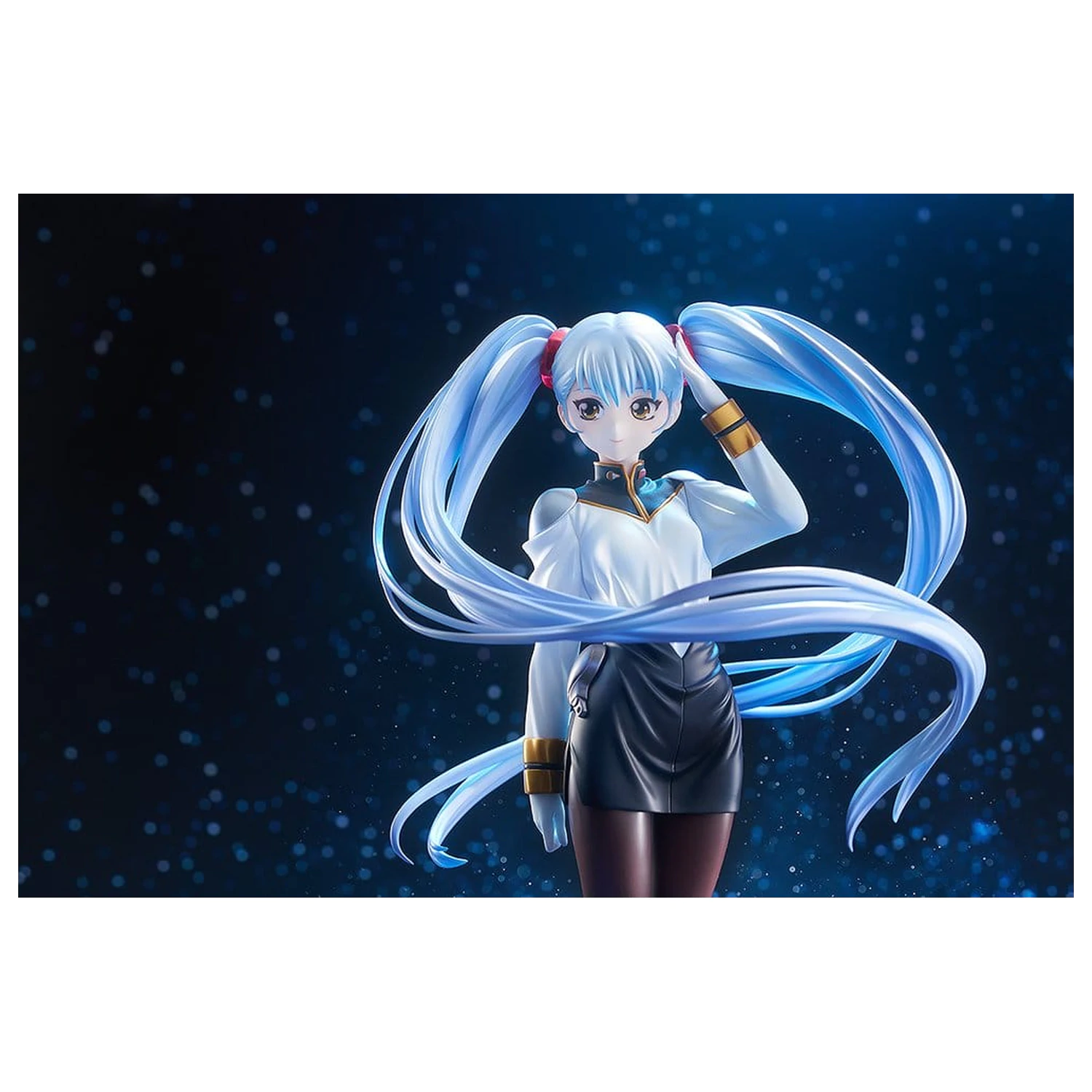 Martian Successor Nadesico: The Motion Picture Prince of Darkness Statua PVC 1/7 Ruri Hoshino 22 cm zdjęcie produktu