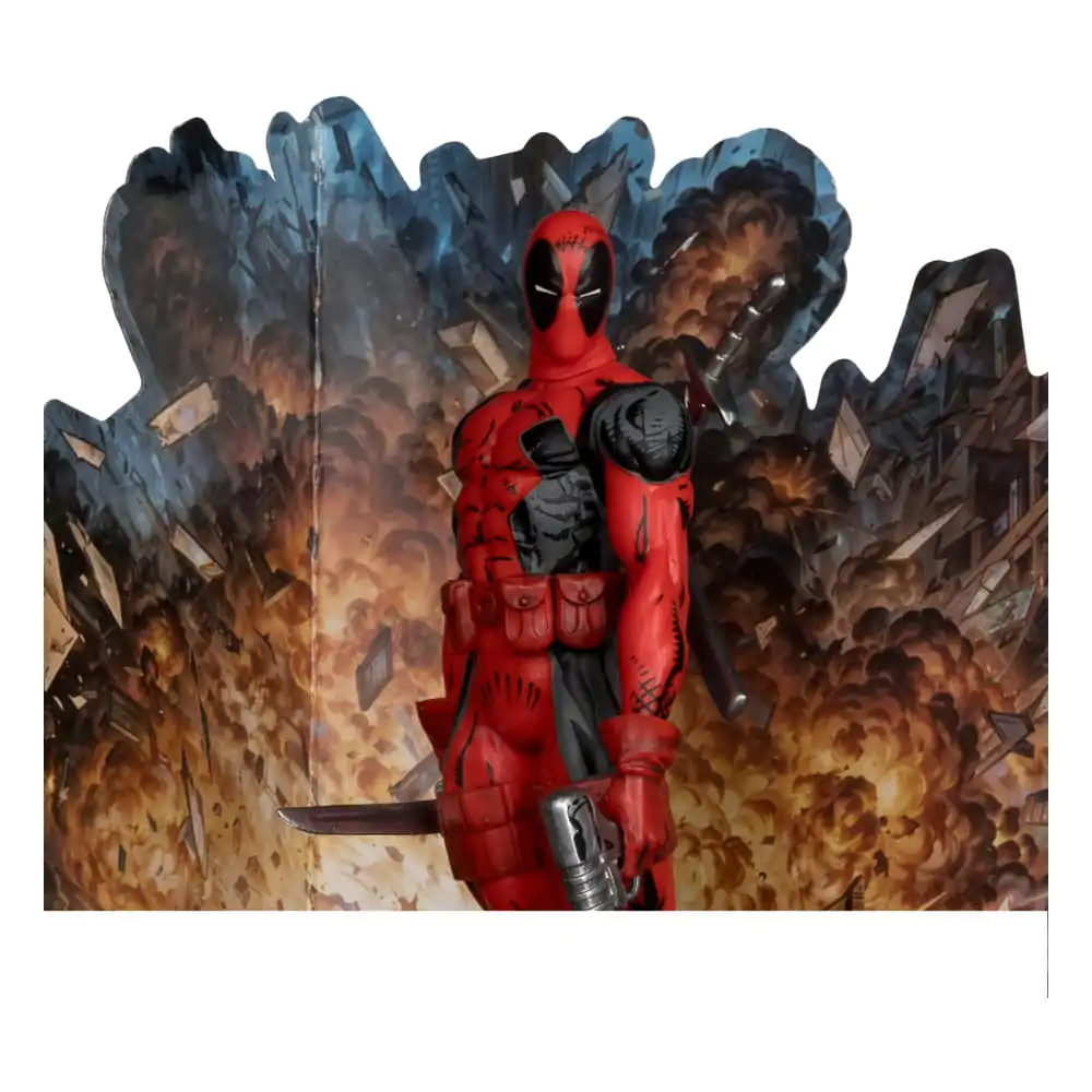 Marvel Statua PVC 1/10 Deadpool (The New Mutants #98) 16 cm zdjęcie produktu
