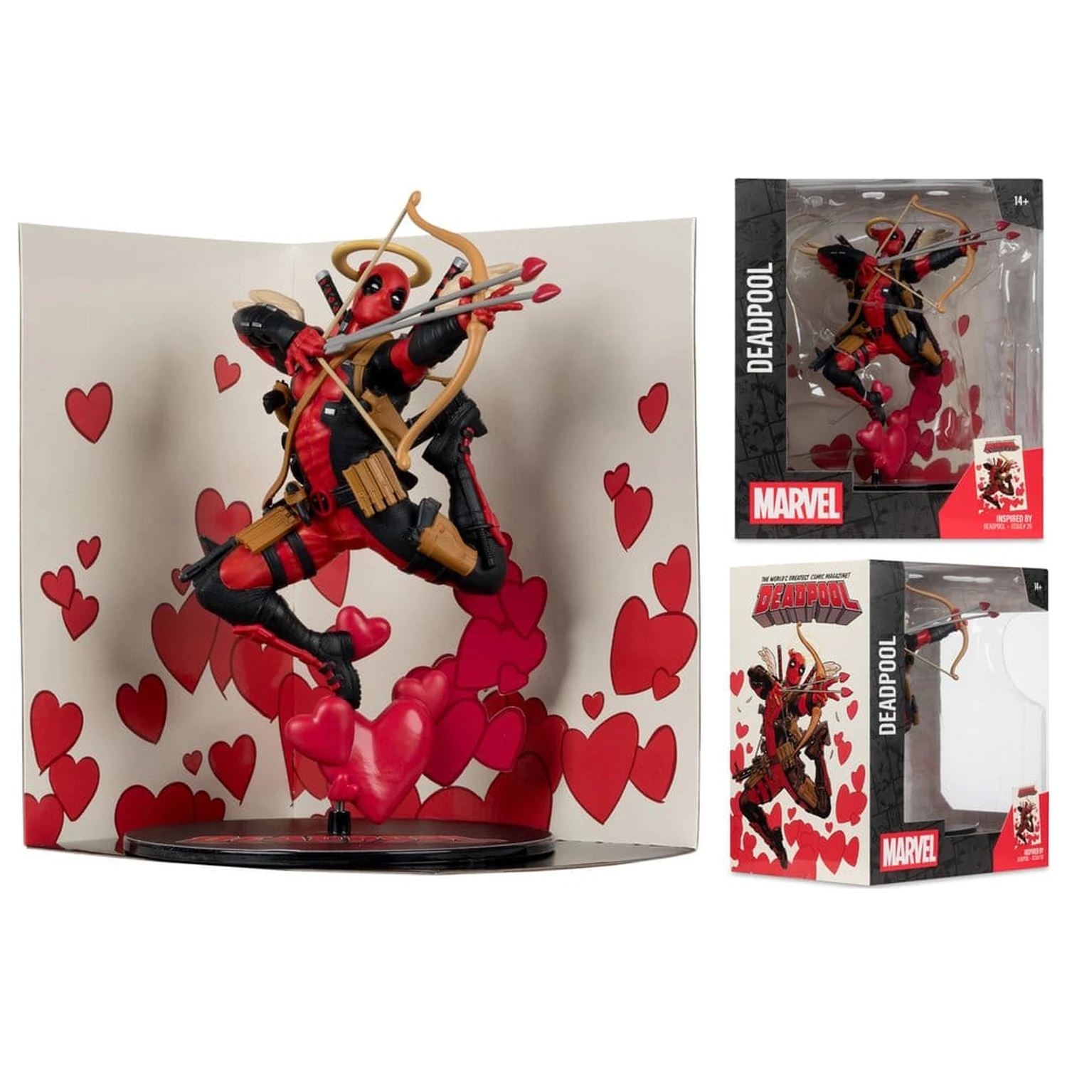 Marvel Statuetka w skali 1/10 Deadpool (Deadpool #26) 20 cm zdjęcie produktu