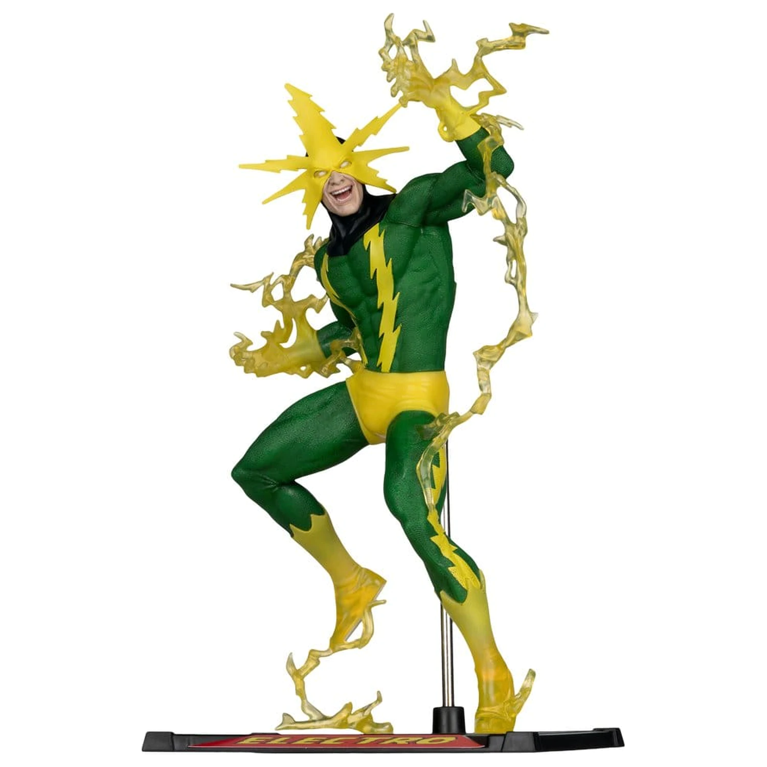 Marvel Statuetka w skali 1/10 Electro (Joe Fixit #5) 19 cm zdjęcie produktu