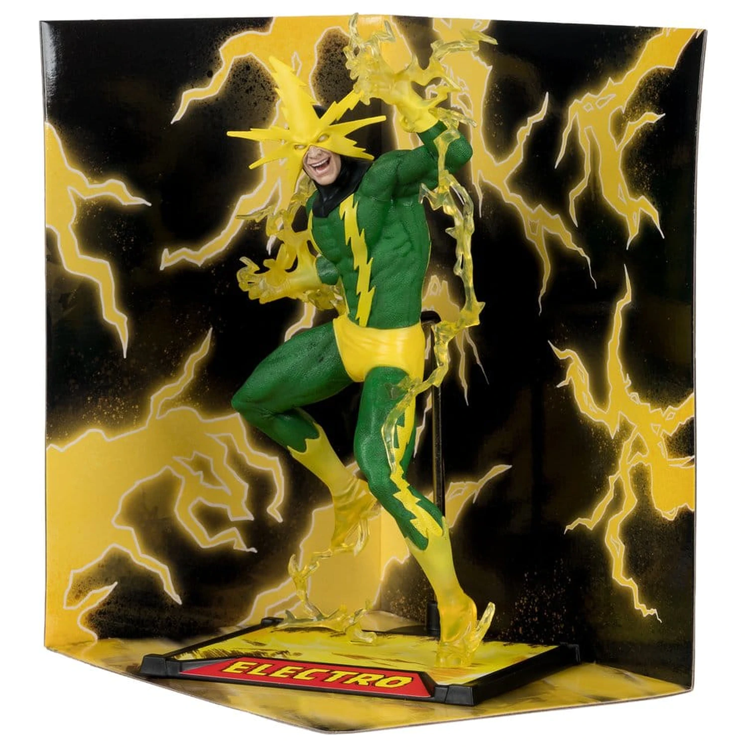 Marvel Statuetka w skali 1/10 Electro (Joe Fixit #5) 19 cm zdjęcie produktu