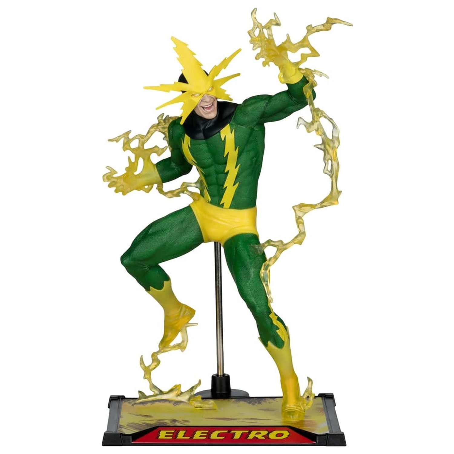 Marvel Statuetka w skali 1/10 Electro (Joe Fixit #5) 19 cm zdjęcie produktu